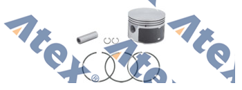 MRC-55110 MRC-55110 Compressor Piston Ring 92 Mm