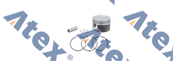 MRC-55117 MRC-55117 Compressor Piston Ring 60 Mm