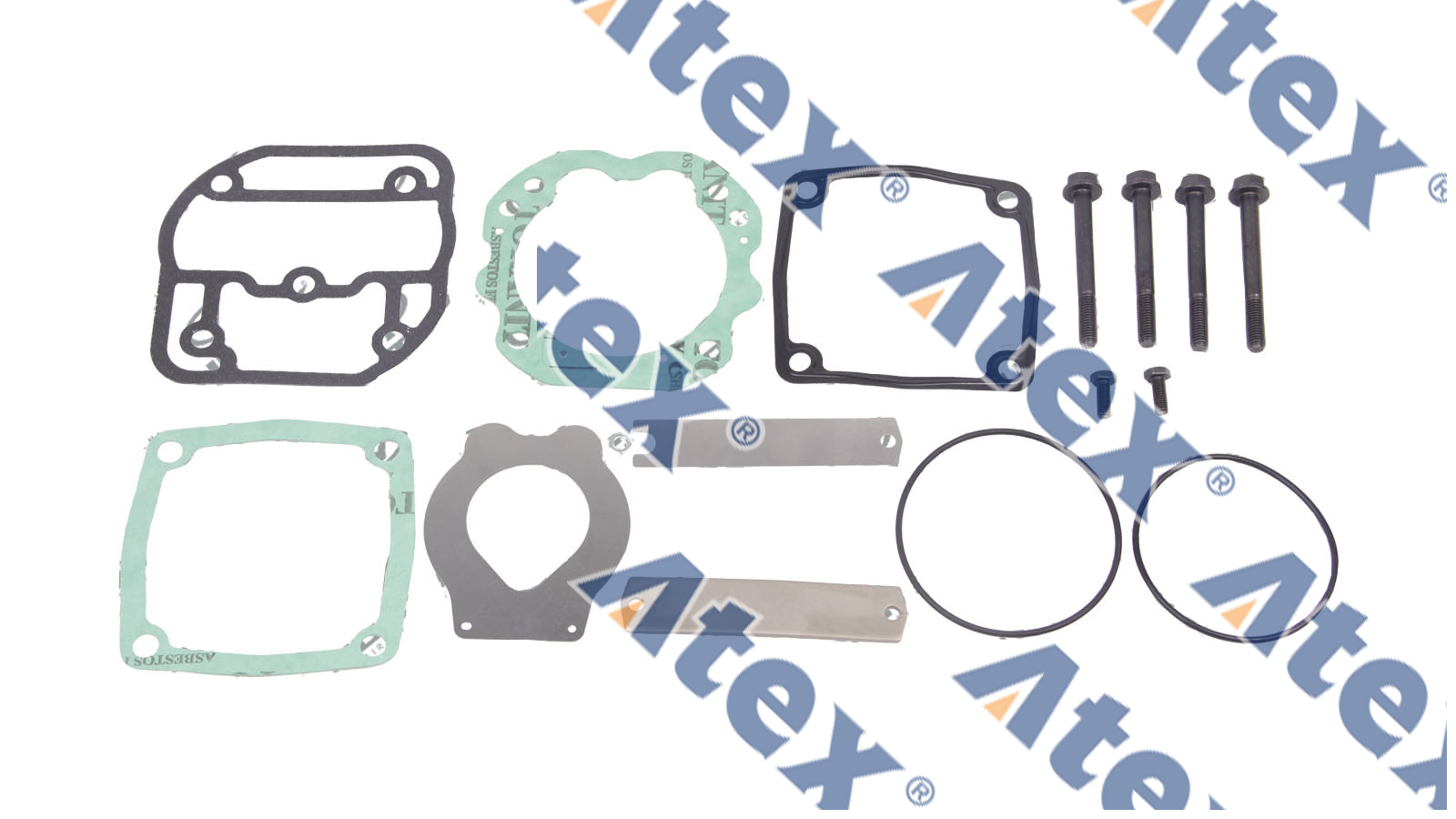 MRC-56100 RK.01.056.01 Kompresör Tamir Takımı
