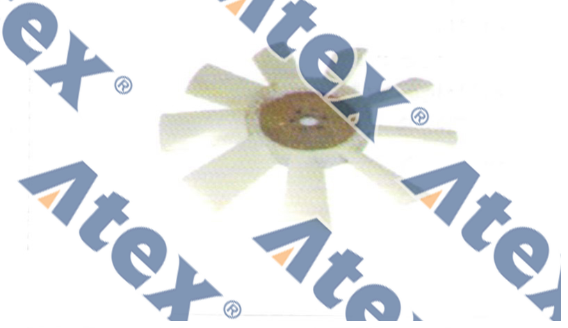 MRC-57106 200.178, 3442057106 Fan