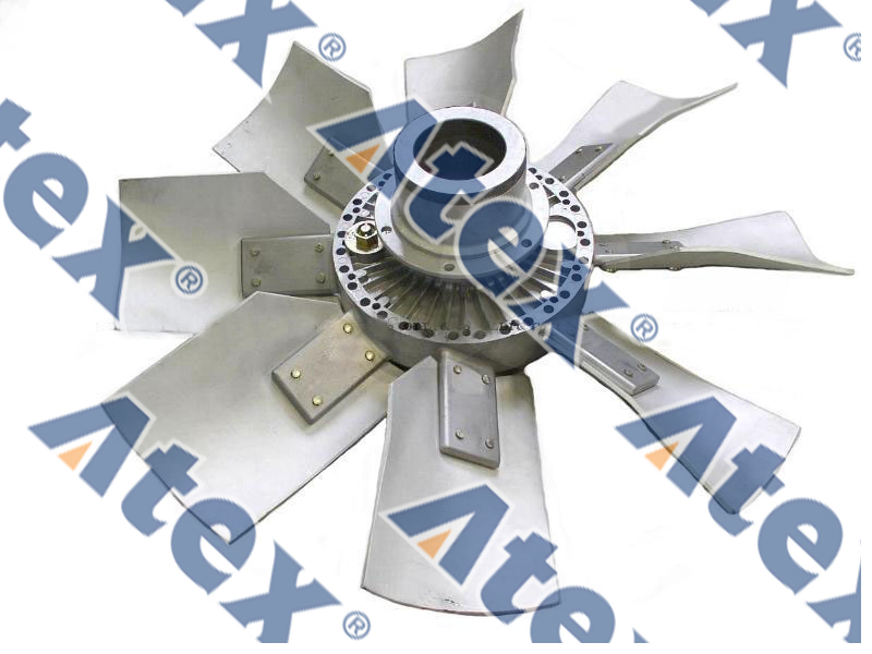 MRC-59706 0022059706 Complete Fan