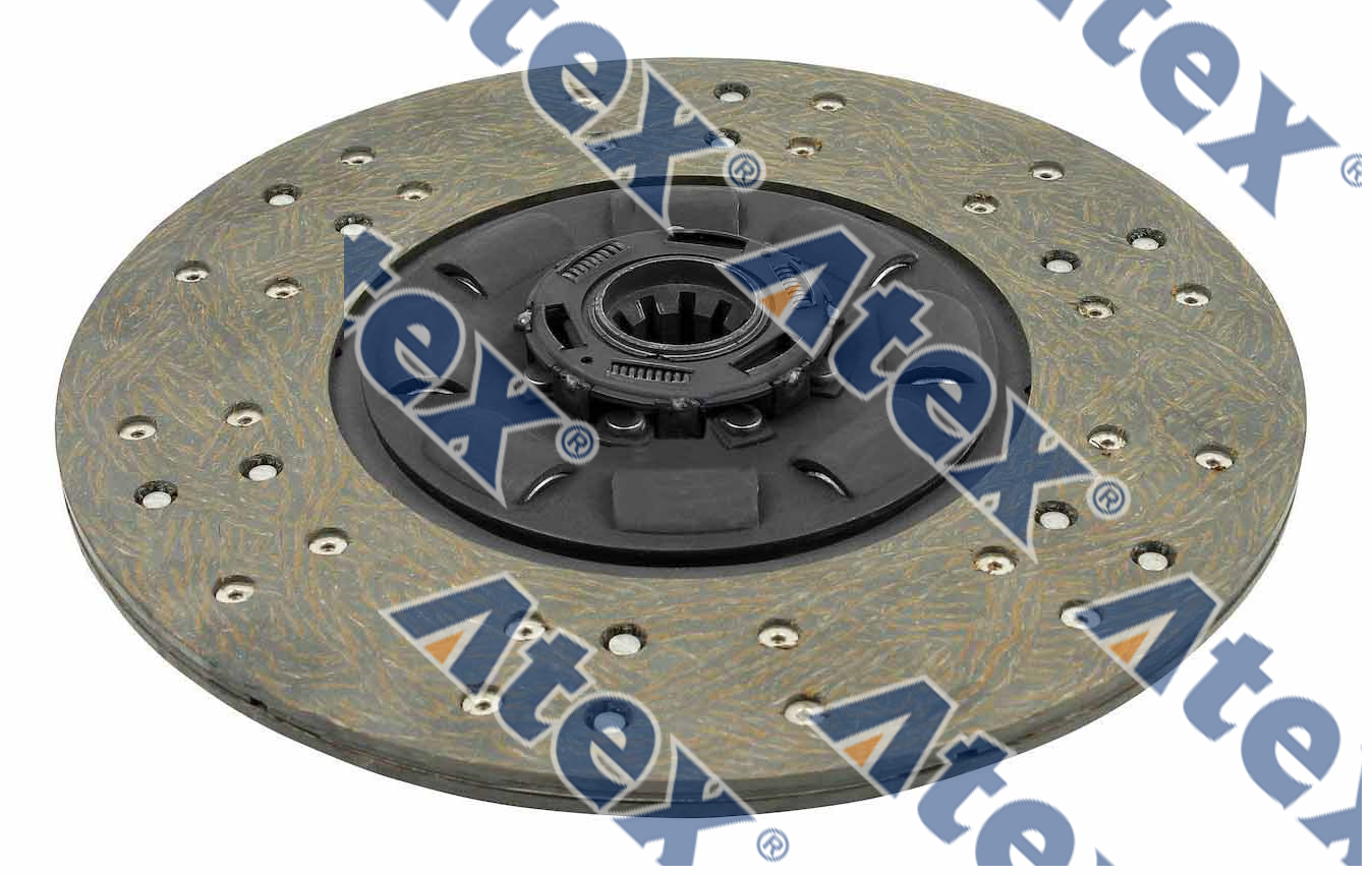 MRC-59903 0072509903 Disc, Driven Plate