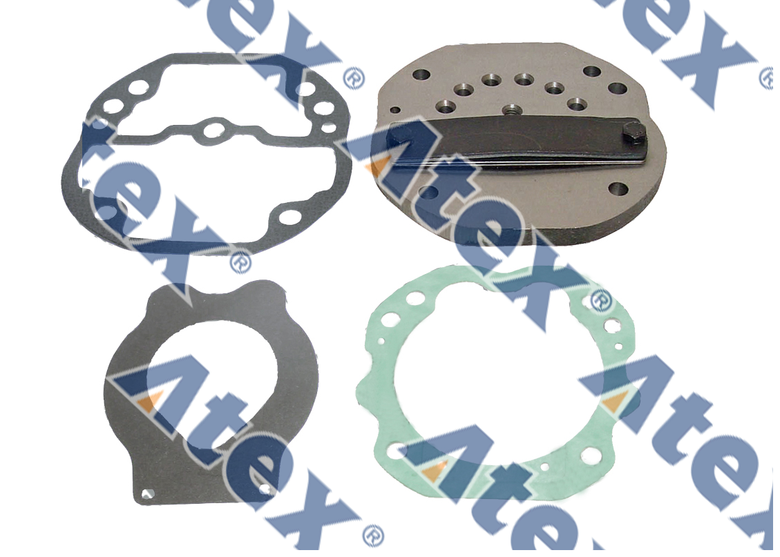 MRC-61010 1100130650, 4021300320, RK.01.016 Complete Plate