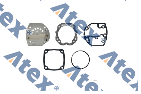 MRC-61210 1100100750 Kompresör Tamir Takımı