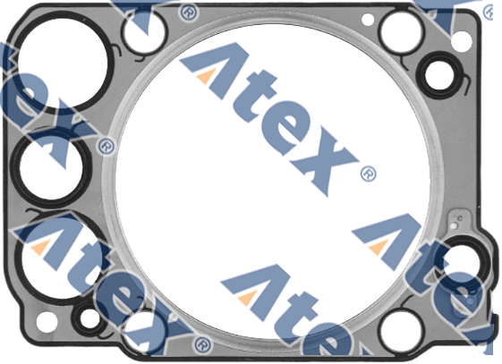 MRC-61320 5410161320 Silindir Kapak Contası