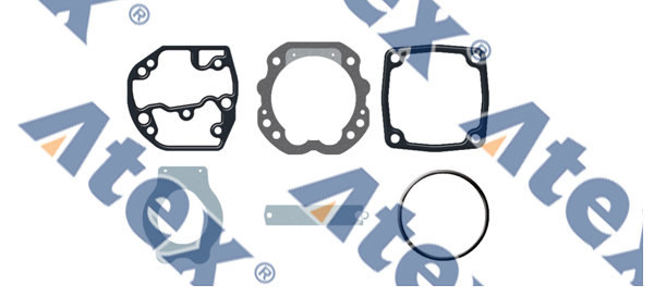 MRC-63230 1100100100 Kompresör Tamir Takımı