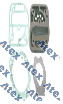 MRC-63970 RK.01.040, VDN 1100 090 750 Kompresör Pleyt