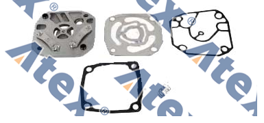 MRC-69010 5411303119S1, R601.096 Kompresör Pleyt Tamir Takımı