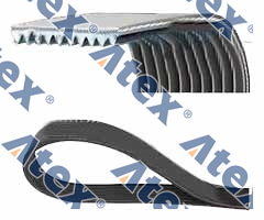 MRC-72792 0139972792, 10PK1725 V Kayış