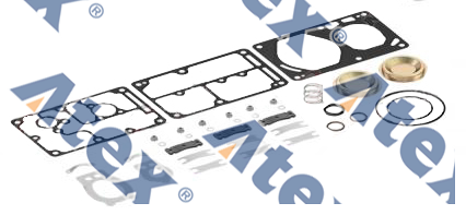 MRC-73510 1100360100 Kompresör Tamir Takımı