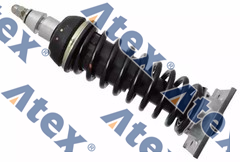 MRC-74403 970374403 Shock Absorber, Rear (cab)