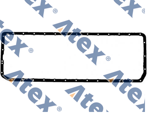 MRC-74522 MRC-74522 Yağ Karter Contası