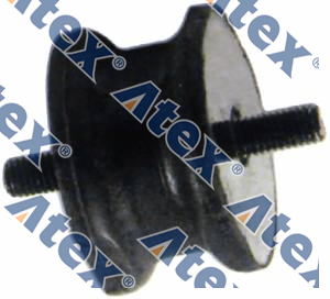 MRC-77140 0019877140 Exhaust Rubber Mounting