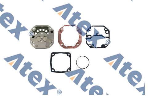 MRC-80750 1100 080 750 Kompresör Tamir Takımı