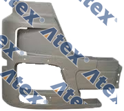 MRC-80870 9438807470, 9438809870 Ön Tampon Sağ