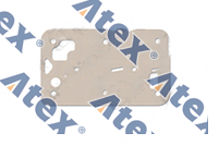 MRC-85910 01.958, 1100 225 350 Kompresör Soğutma Kapağı