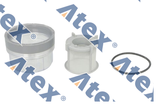 MRC-90751 000 090 0751 Feed Pump Repair Kit