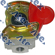 MRC-97730 0004293330 Coupling Head,red M16x1,5