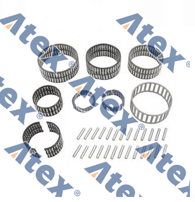 MRC-98950 1268298950 Bearing Set
