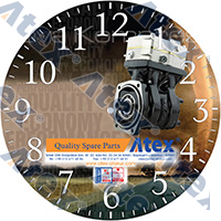 SAAT-KMPSOR  Compressor Hour