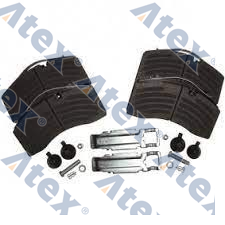 mrc-07020 0044207020 Fren Balata Seti, Diskli Fren