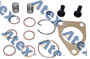 mrc-94820 9441080020 Mazot Fiber Yay Takımı