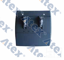 İVC-13754 41213754 Front Mudguard