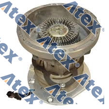 İVC-15439 504115439 Clutch Fan