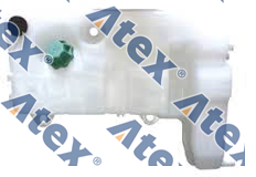 İVC-15631 41215631, 5001930338 Radyatör Su Deposu