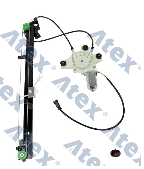 İVC-24893 504040989, 5801324893 Window Regulator, Left