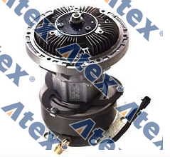 İVC-36556 504236556 Clutch Fan