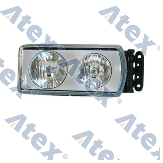 İVC-38093 504238093 Ön Far Sağ