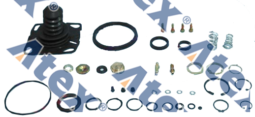 İVC-41032 1135696008, 404.103.2 Debriyaj Servo Merkez Tamir Takımı