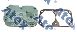 İVC-49152 01.1029, 42549152 Kompresör Üst Kapak Boş