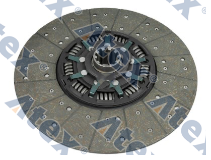 İVC-56174 5010556174 Clutch Disc