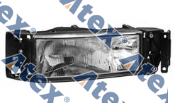 İVC-61794 4861794 Far Sol