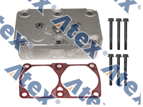 İVC-61842 rk.01.223, 93161842 Cover Compressor