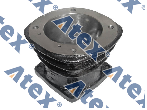 İVC-64110 01.057, VDN 7000 882 300 Kompresör Gömlek